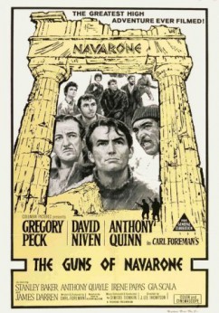 The Guns of Navarone Movie Download
