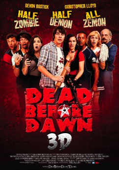 Dead Before Dawn 3D Movie Download