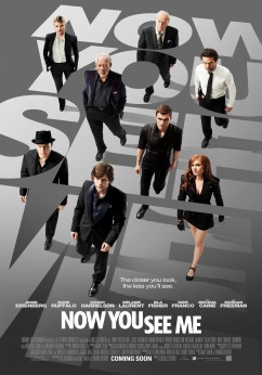 Now You See Me Movie Download