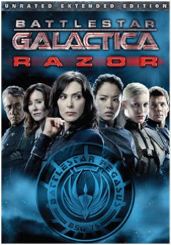 Battlestar Galactica: Razor Movie Download