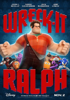 Wreck-It Ralph Movie Download