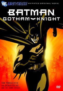 Batman: Gotham Knight Movie Download