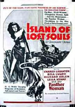 Island of Lost Souls Movie Download