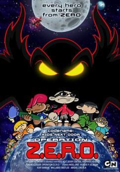 Codename: Kids Next Door - Operation Z.E.R.O. Movie Download