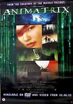 The Animatrix Movie Download