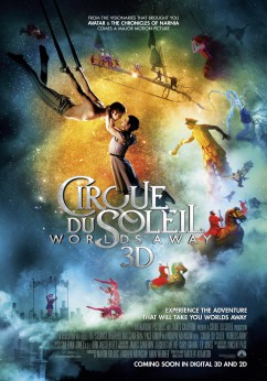 Cirque du Soleil: Worlds Away Movie Download