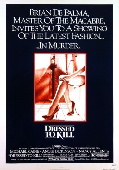 Dressed to Kill Movie Download
