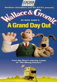 A Grand Day Out with Wallace and Gromit Movie Download