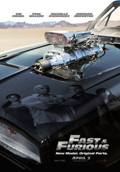Fast & Furious Movie Download