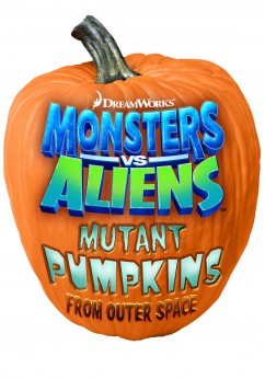 Monsters vs Aliens: Mutant Pumpkins from Outer Space Movie Download