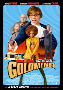 Austin Powers in Goldmember Movie Download