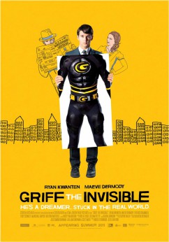 Griff the Invisible Movie Download