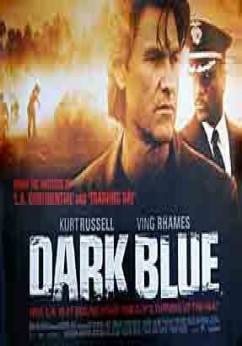 Dark Blue Movie Download