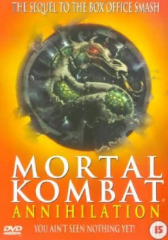Mortal Kombat: Annihilation Movie Download