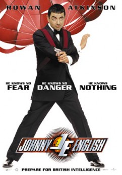 Johnny English Movie Download