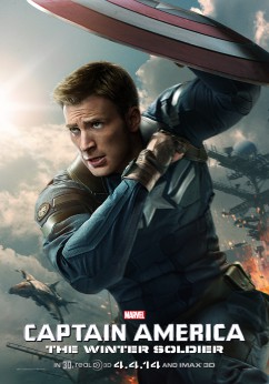 Captain America: The Winter Soldier Movie Download