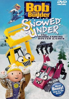 Bob the Builder: Snowed Under Movie Download