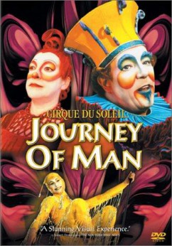 Cirque du Soleil: Journey of Man Movie Download