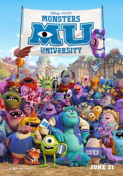 Monsters University Movie Download