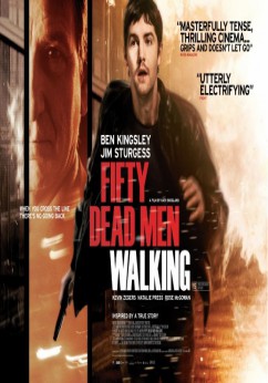 Fifty Dead Men Walking Movie Download