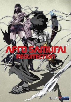 Afro Samurai: Resurrection Movie Download