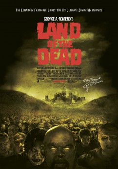 Land of the Dead Movie Download