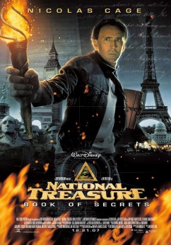 National Treasure: Book of Secrets Movie Download