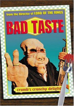 Bad Taste Movie Download