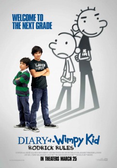 Diary of a Wimpy Kid: Rodrick Rules Movie Download