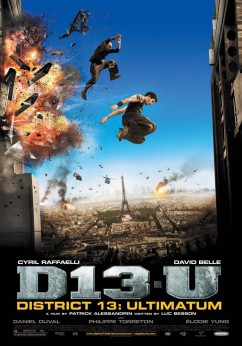 Banlieue 13 - Ultimatum Movie Download