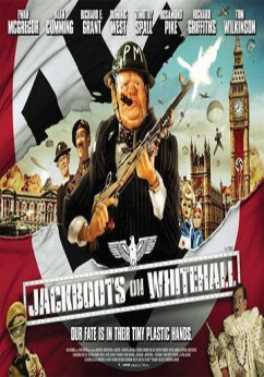 Jackboots on Whitehall Movie Download