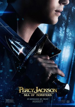 Percy Jackson: Sea of Monsters Movie Download