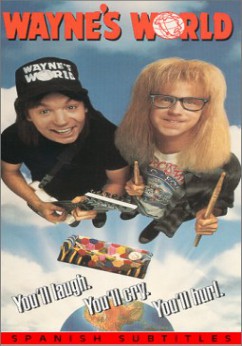 Wayne's World Movie Download