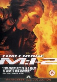 Mission: Impossible II Movie Download