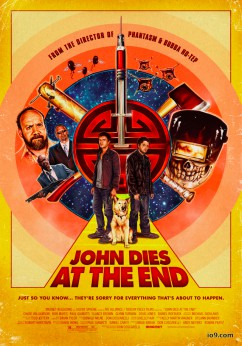 John Dies at the End Movie Download