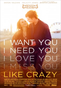 Like Crazy Movie Download