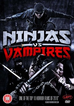 Ninjas vs. Vampires Movie Download