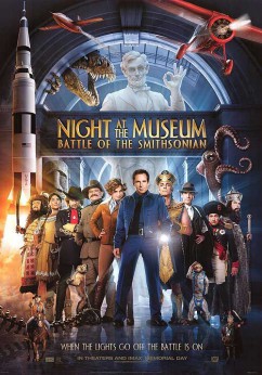 Night at the Museum: Battle of the Smithsonian Movie Download