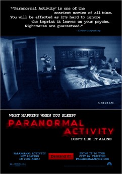 Paranormal Activity Movie Download
