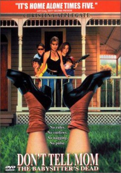 Don't Tell Mom the Babysitter's Dead Movie Download