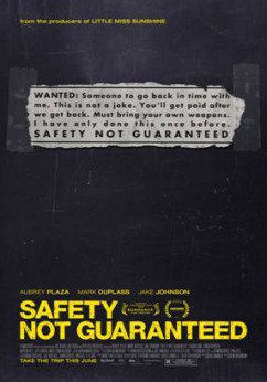 Safety Not Guaranteed Movie Download