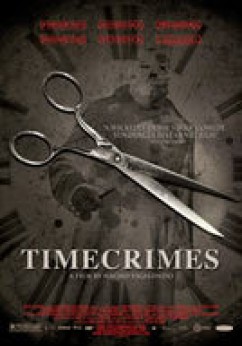 Los cronocrímenes Movie Download