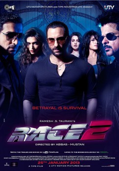Race 2 Movie Download