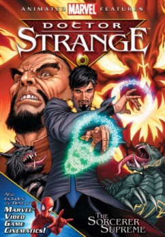 Doctor Strange Movie Download