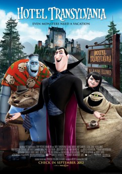 Hotel Transylvania Movie Download