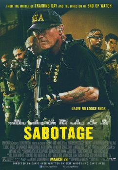 Sabotage Movie Download