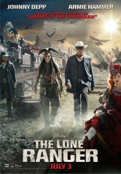 The Lone Ranger Movie Download