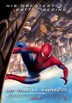 The Amazing Spider-Man 2 Movie Download