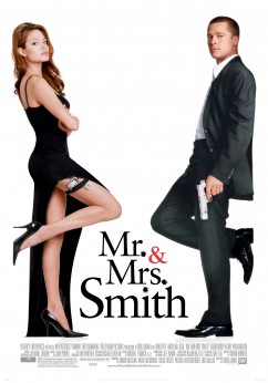 Mr. & Mrs. Smith Movie Download