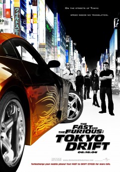 The Fast and the Furious: Tokyo Drift Movie Download